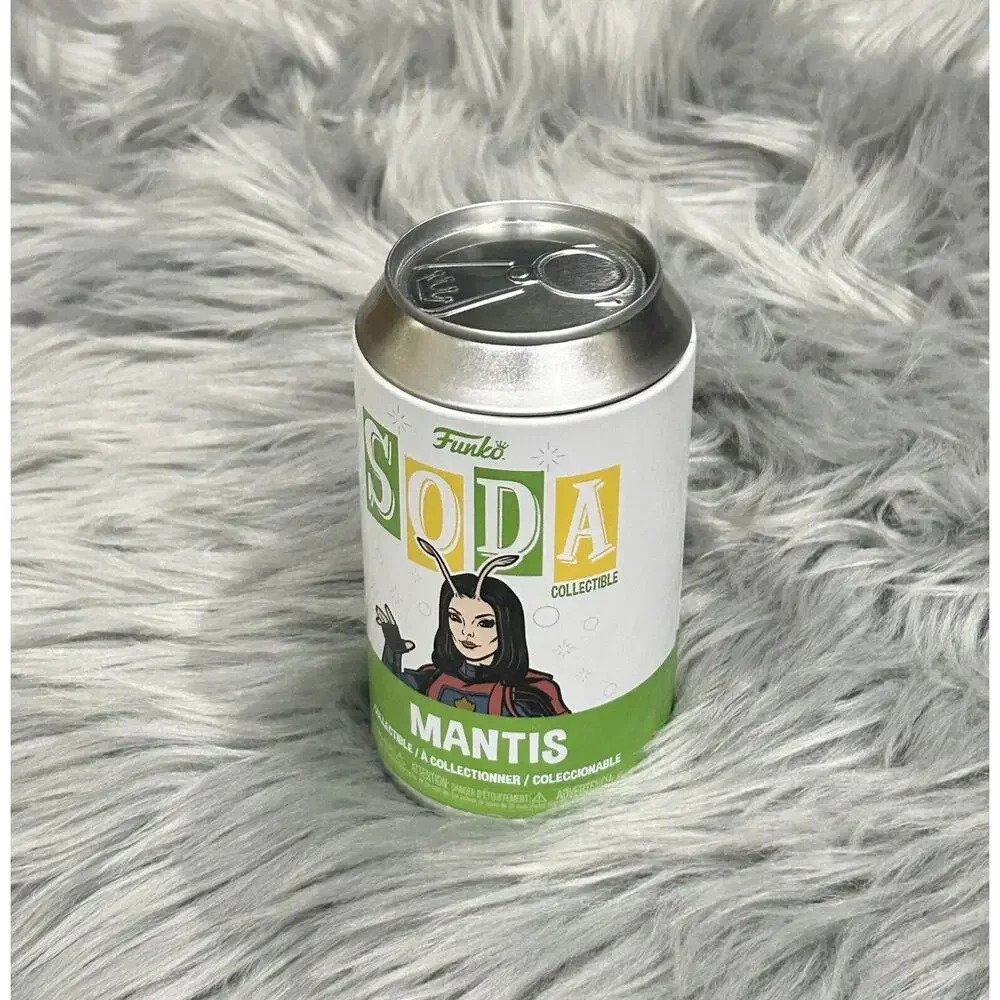 Funko SODA: Guardians of the Galaxy: Vol. III - Vinyl‎ Mantis
